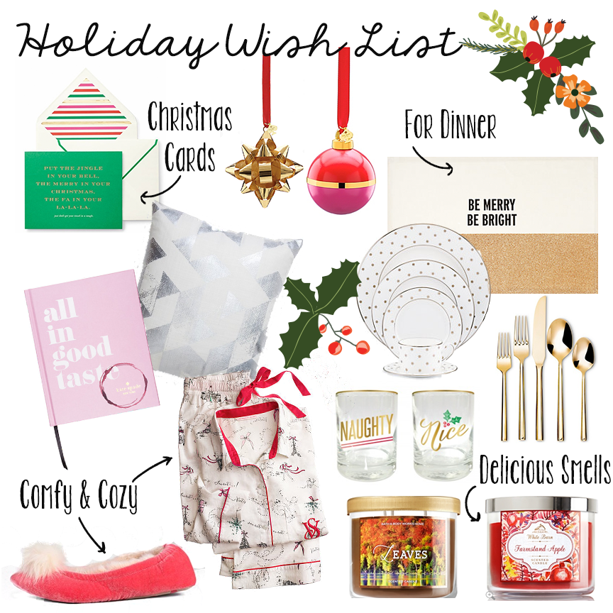 Good smells list hot sale